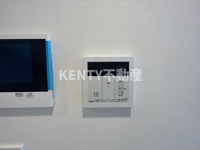 【設備】 | Brillia ist 大井町