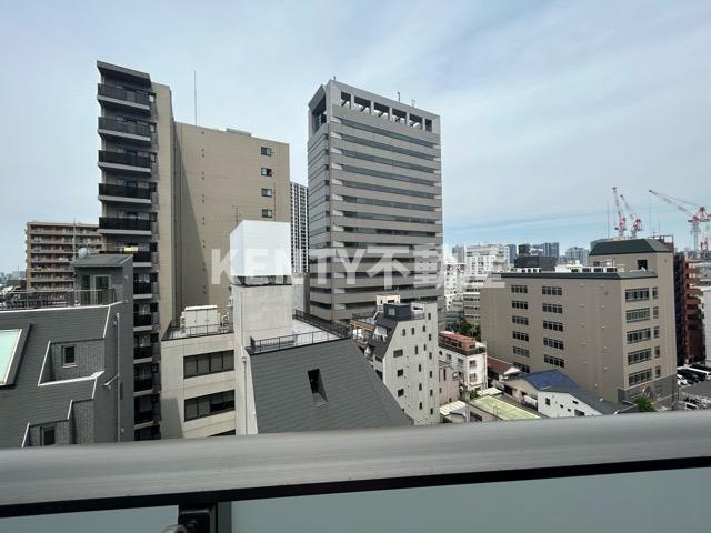 【展望】 | Brillia ist 大井町