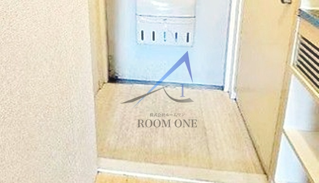 エルスタンザ亀有の玄関|玄関です。