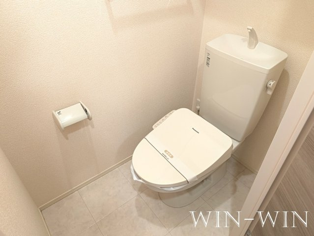 クレール石塚のトイレ