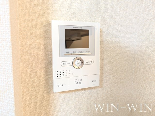 クレール石塚のセキュリティ