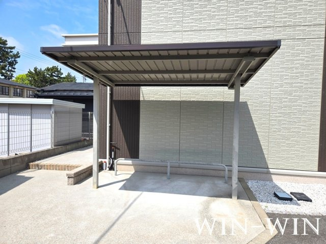 クレール石塚のその他共用部分