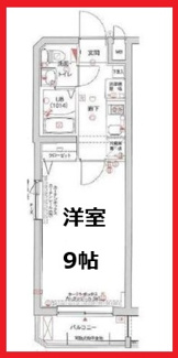 【間取り】 | グランフォース谷在家