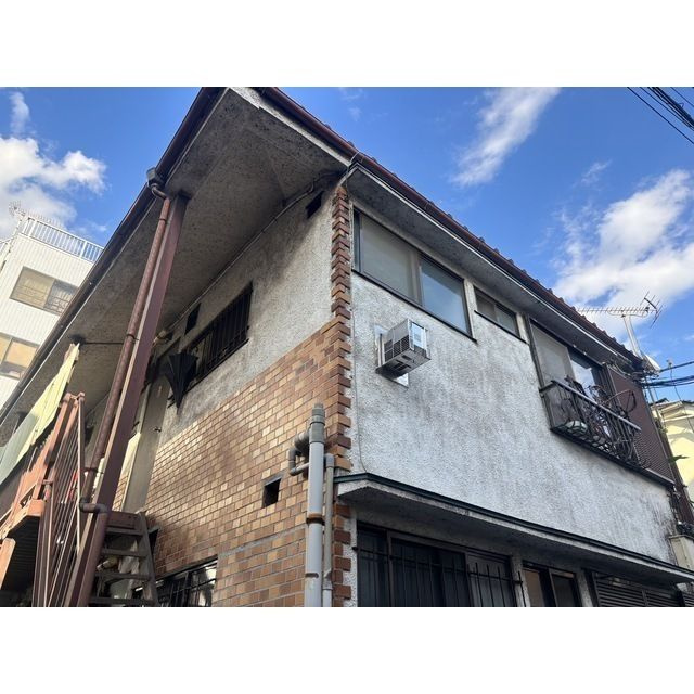 グリーンコーポの外観