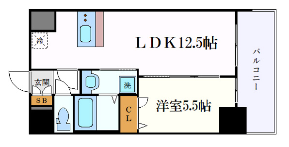 プレサンス新栄アーバンフロー