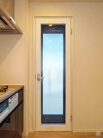 プラウドタワー神戸垂水の内装|内装は落ち着いています