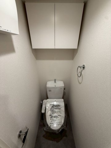 セレニテ神戸駅前アリエのトイレ