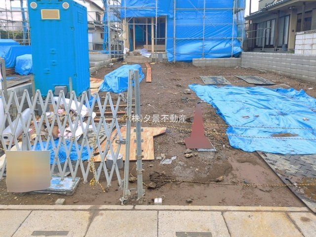 《仲介手数料無料》中央区鈴谷４丁目3-25新築一戸建てケイアイグレイス