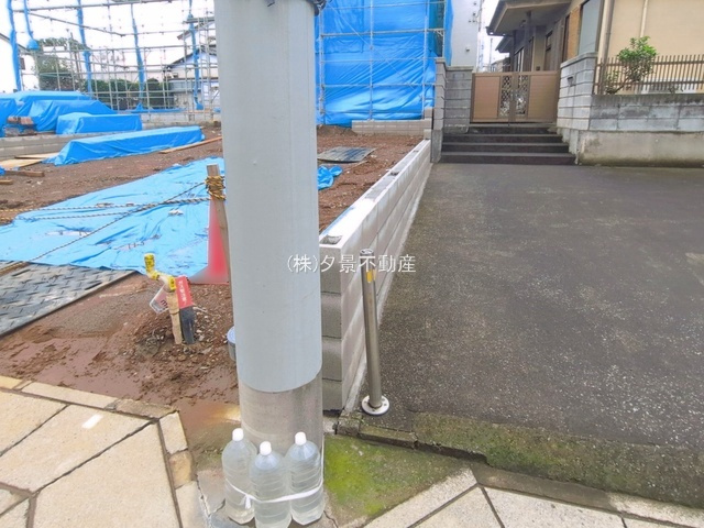 《仲介手数料無料》中央区鈴谷４丁目3-25新築一戸建てケイアイグレイス