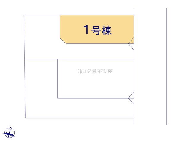 《仲介手数料無料》中央区鈴谷４丁目3-25新築一戸建てケイアイグレイス
