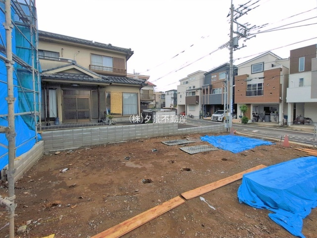 《仲介手数料無料》中央区鈴谷４丁目3-25新築一戸建てケイアイグレイス