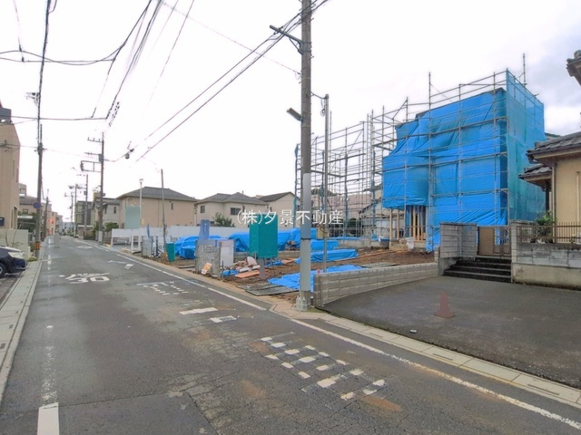 《仲介手数料無料》中央区鈴谷４丁目3-25新築一戸建てケイアイグレイス
