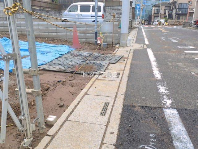 《仲介手数料無料》中央区鈴谷４丁目3-25新築一戸建てケイアイグレイス