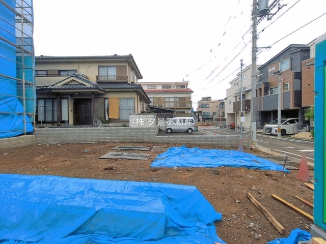 《仲介手数料無料》中央区鈴谷４丁目3-25新築一戸建てケイアイグレイス