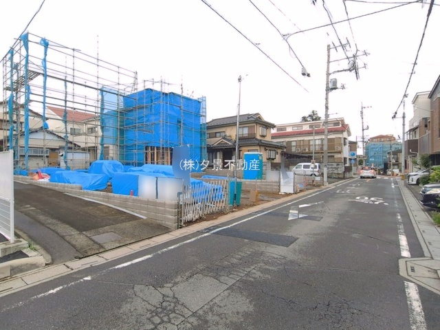 《仲介手数料無料》中央区鈴谷４丁目3-25新築一戸建てケイアイグレイス