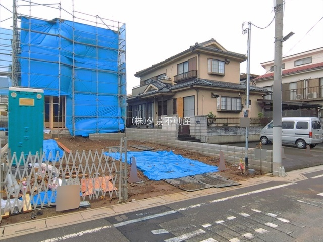 《仲介手数料無料》中央区鈴谷４丁目3-25新築一戸建てケイアイグレイス