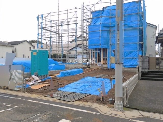 《仲介手数料無料》中央区鈴谷４丁目3-25新築一戸建てケイアイグレイス
