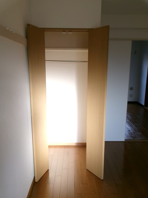 サンライズの収納