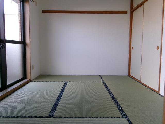 サンライズの和室