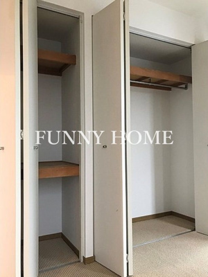 【収納】 | グランドメゾン三軒茶屋