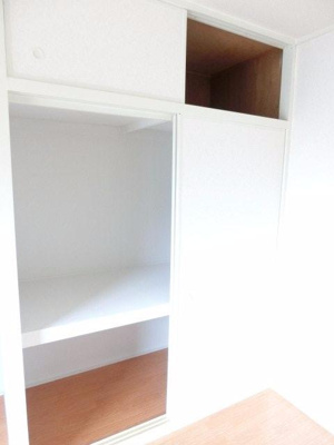 【収納】 | UYコーポ砂原 | ※同タイプの別の部屋の写真です。