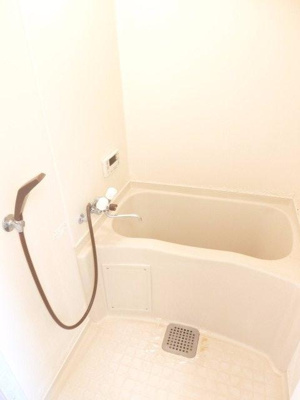 【浴室】 | UYコーポ砂原 | ※同タイプの別の部屋の写真です。