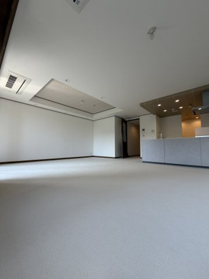 【居間・リビング】 | 深沢パーク・マンション