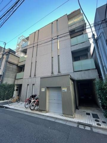 ｋａｒｉｎ散歩の外観