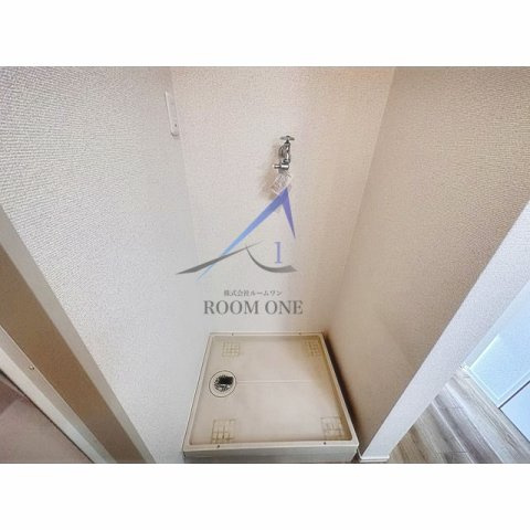 ステージMSJの設備|洗濯機置き場です。