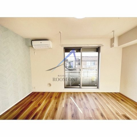 ステージMSJの居間・リビング|洋室のお部屋です。