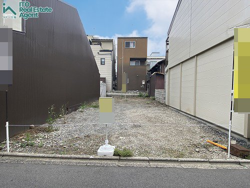 上京区硯屋町 新築戸建
