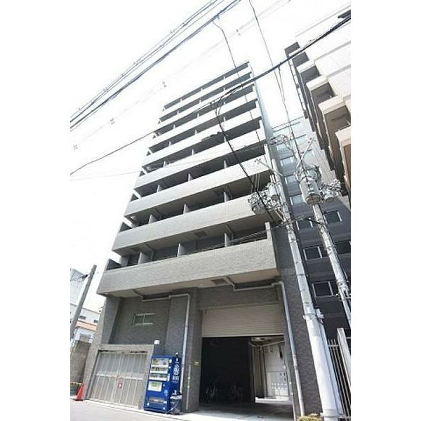 グリーンプラザ新梅田の外観|グリーンプラザ新梅田　