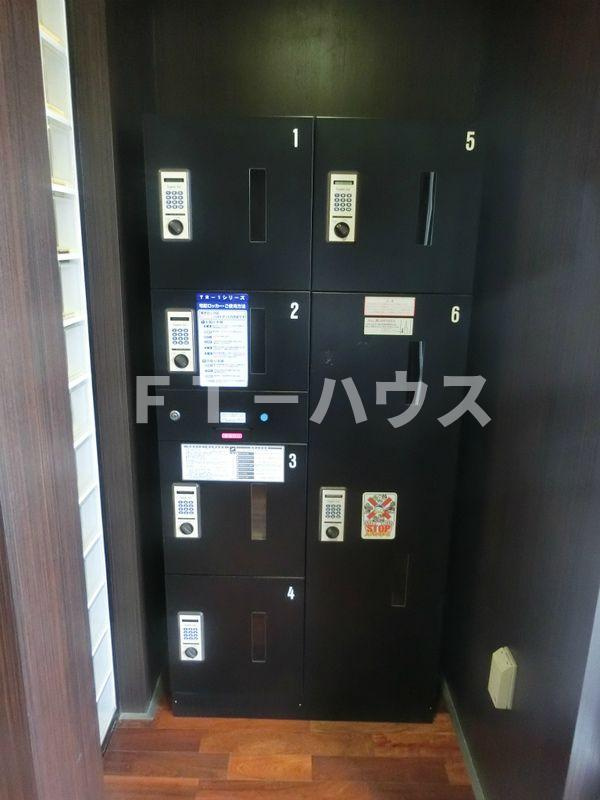 CASA AL MAREのその他共用部分