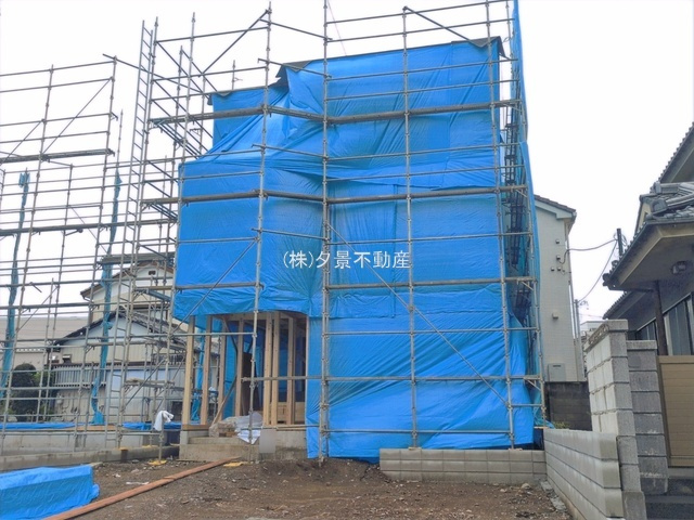《仲介手数料無料》中央区鈴谷４丁目3-25新築一戸建てケイアイグレイス