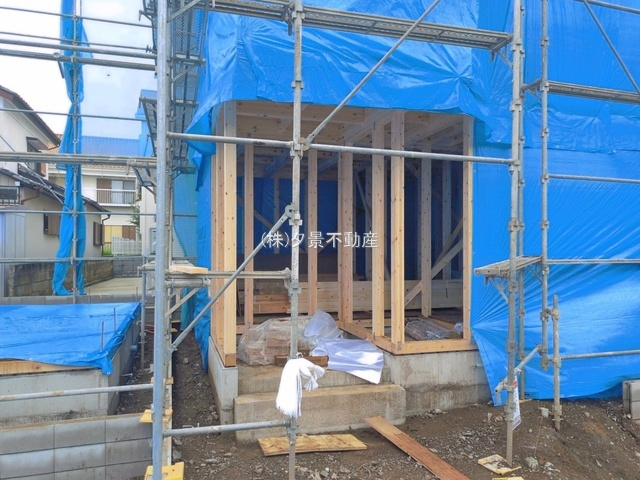 《仲介手数料無料》中央区鈴谷４丁目3-25新築一戸建てケイアイグレイス