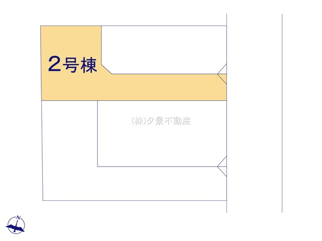 《仲介手数料無料》中央区鈴谷４丁目3-25新築一戸建てケイアイグレイス