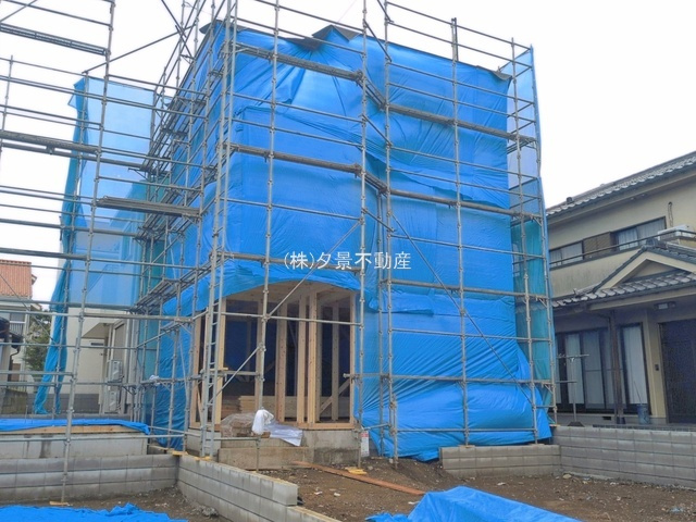 《仲介手数料無料》中央区鈴谷４丁目3-25新築一戸建てケイアイグレイスの外観