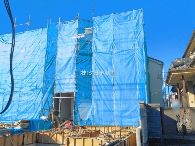《仲介手数料無料》中央区鈴谷４丁目3-25新築一戸建てケイアイグレイス