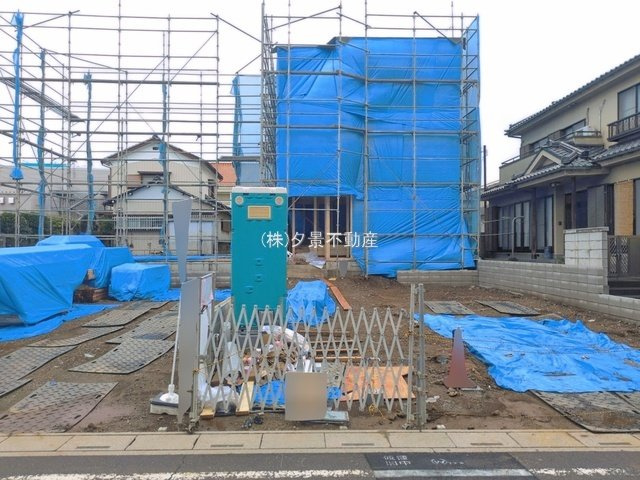 《仲介手数料無料》中央区鈴谷４丁目3-25新築一戸建てケイアイグレイス