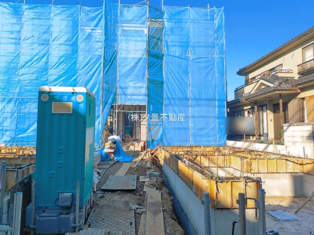 《仲介手数料無料》中央区鈴谷４丁目3-25新築一戸建てケイアイグレイス