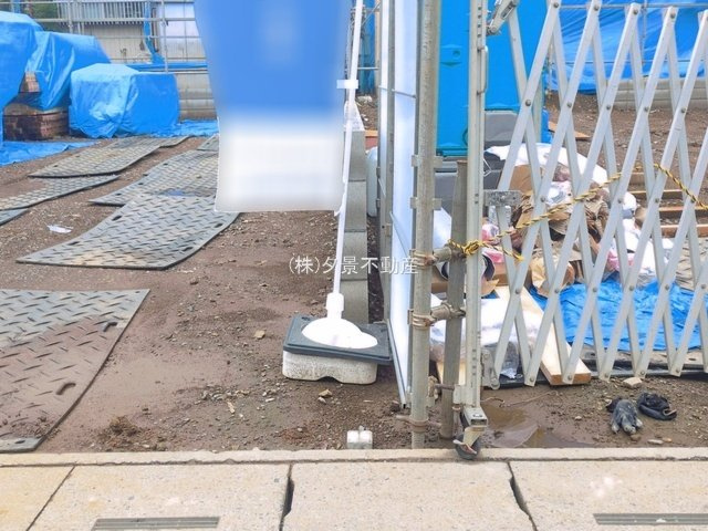 《仲介手数料無料》中央区鈴谷４丁目3-25新築一戸建てケイアイグレイス