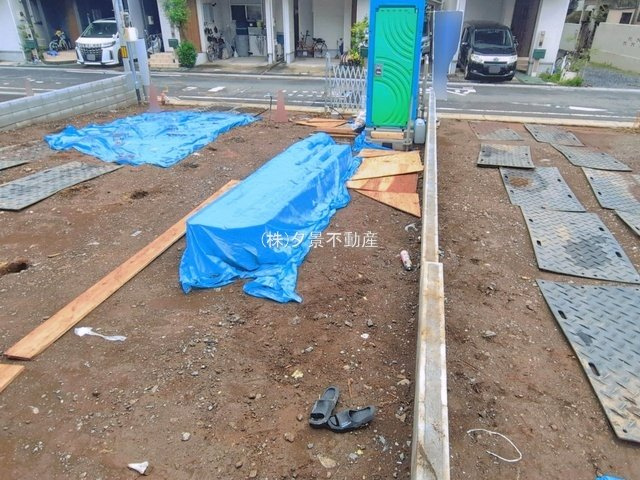 《仲介手数料無料》中央区鈴谷４丁目3-25新築一戸建てケイアイグレイス