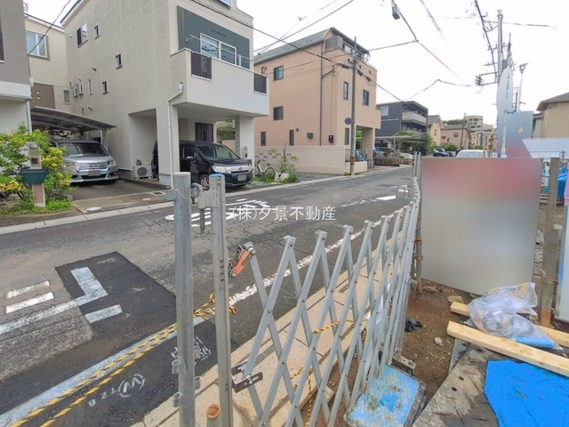 《仲介手数料無料》中央区鈴谷４丁目3-25新築一戸建てケイアイグレイス