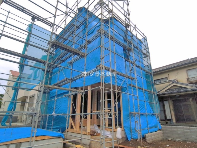 《仲介手数料無料》中央区鈴谷４丁目3-25新築一戸建てケイアイグレイス
