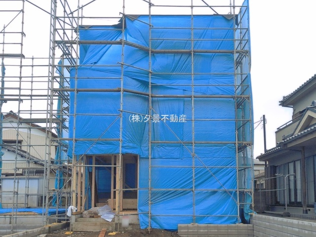 《仲介手数料無料》中央区鈴谷４丁目3-25新築一戸建てケイアイグレイス