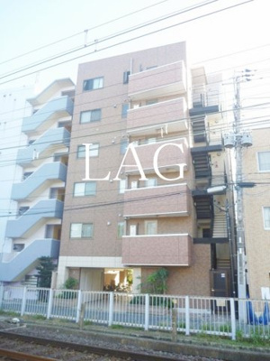 【外観】 | スクエア　コート | 外観です。