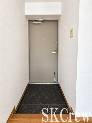 【玄関】 | メゾンドール永塚
