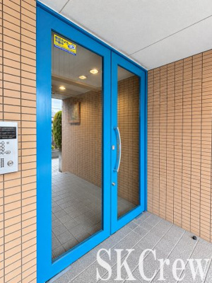 【エントランス】 | メゾンドール永塚