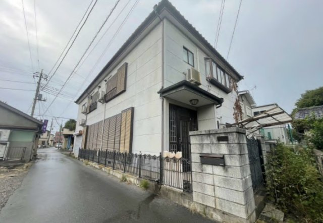 【外観】 | 本庄市銀座2丁目　中古戸建