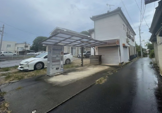 【前面道路含む現地写真】 | 本庄市銀座2丁目　中古戸建
